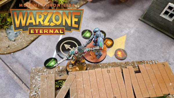 Warzone Eternal warzone