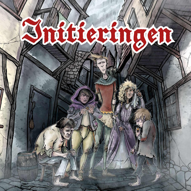 Initieringen